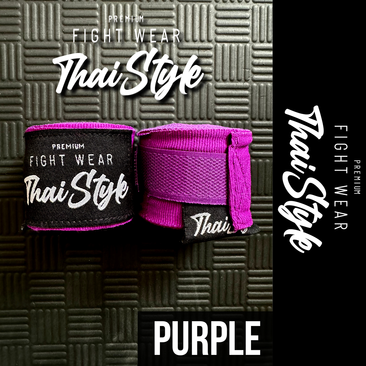 Boxbandagen | Semi-Elastisch | 4,5 M.