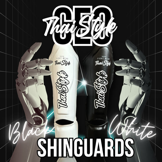 Schienbeinschoner CEO Line Echtleder