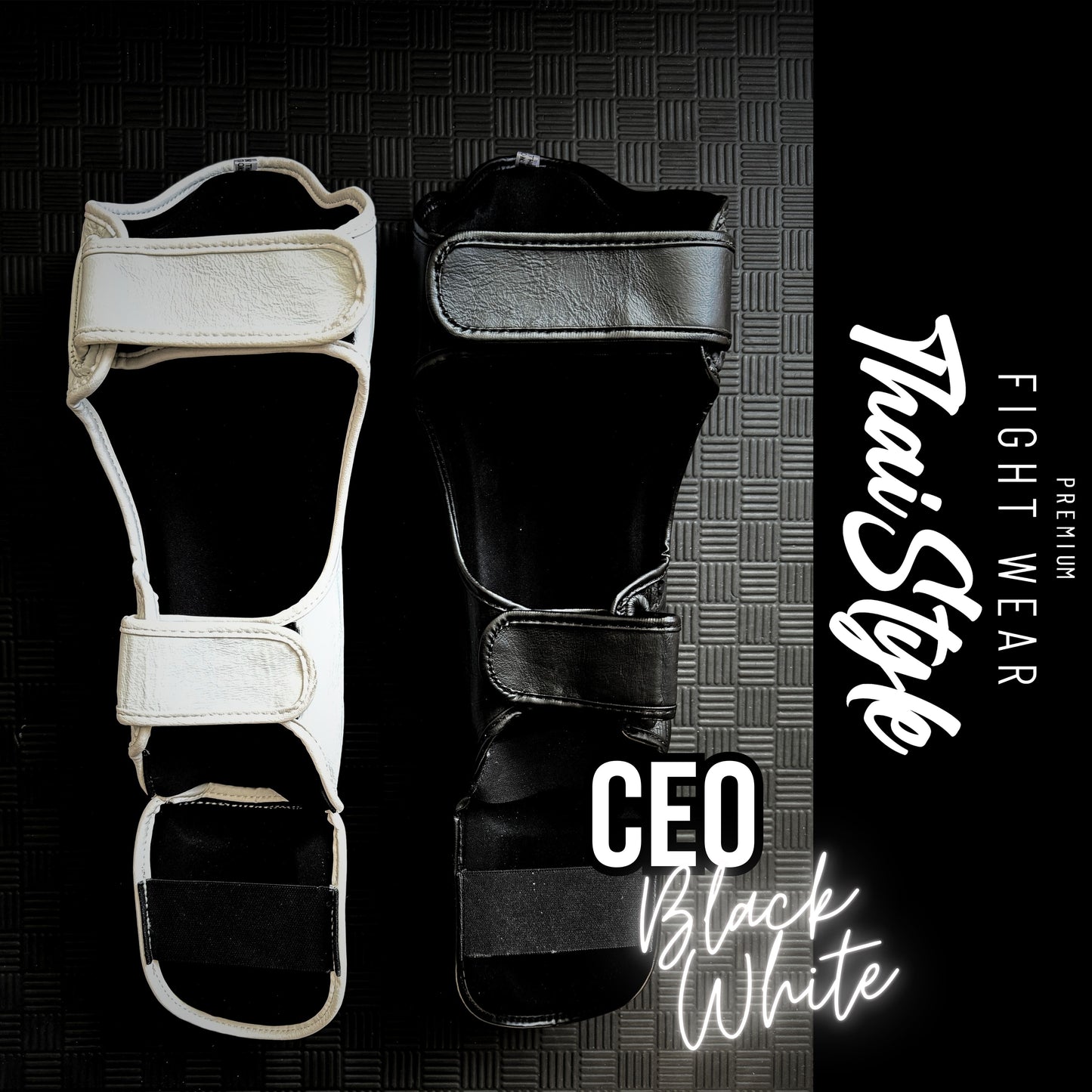 Schienbeinschoner CEO Line Echtleder