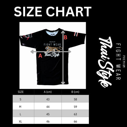 Rashguard 2.0 Tiger Spirit