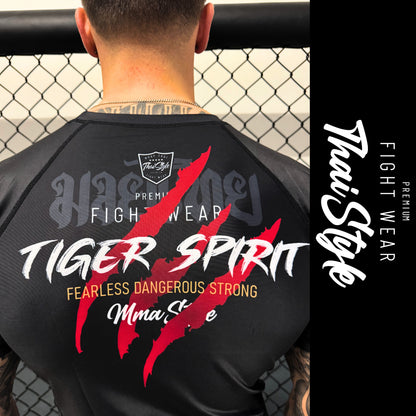 Rashguard 2.0 Tiger Spirit