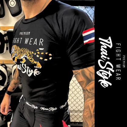 Rashguard 2.0 Tiger Spirit