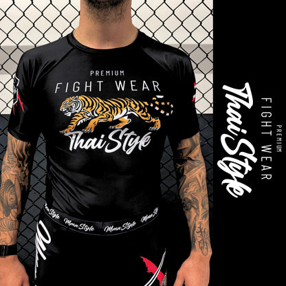 Rashguard 2.0 Tiger Spirit