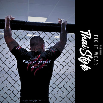 Rashguard 2.0 Tiger Spirit