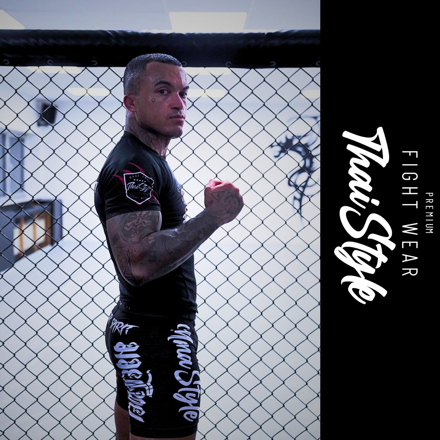 Rashguard 2.0 Tiger Spirit