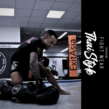 MMA Vale Tudo Shorts Tiger Spirit