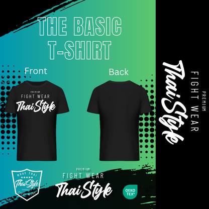 T-Shirt Basic Thaistyle