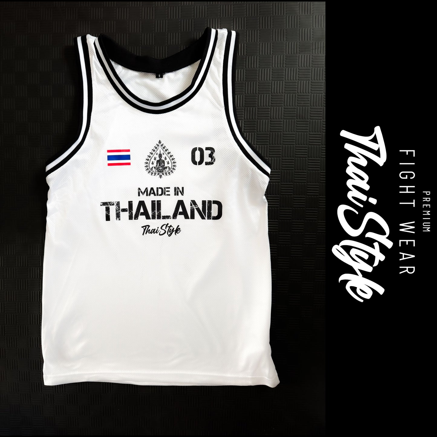 Jersey Tshirt Trikot | Made in Thailand
