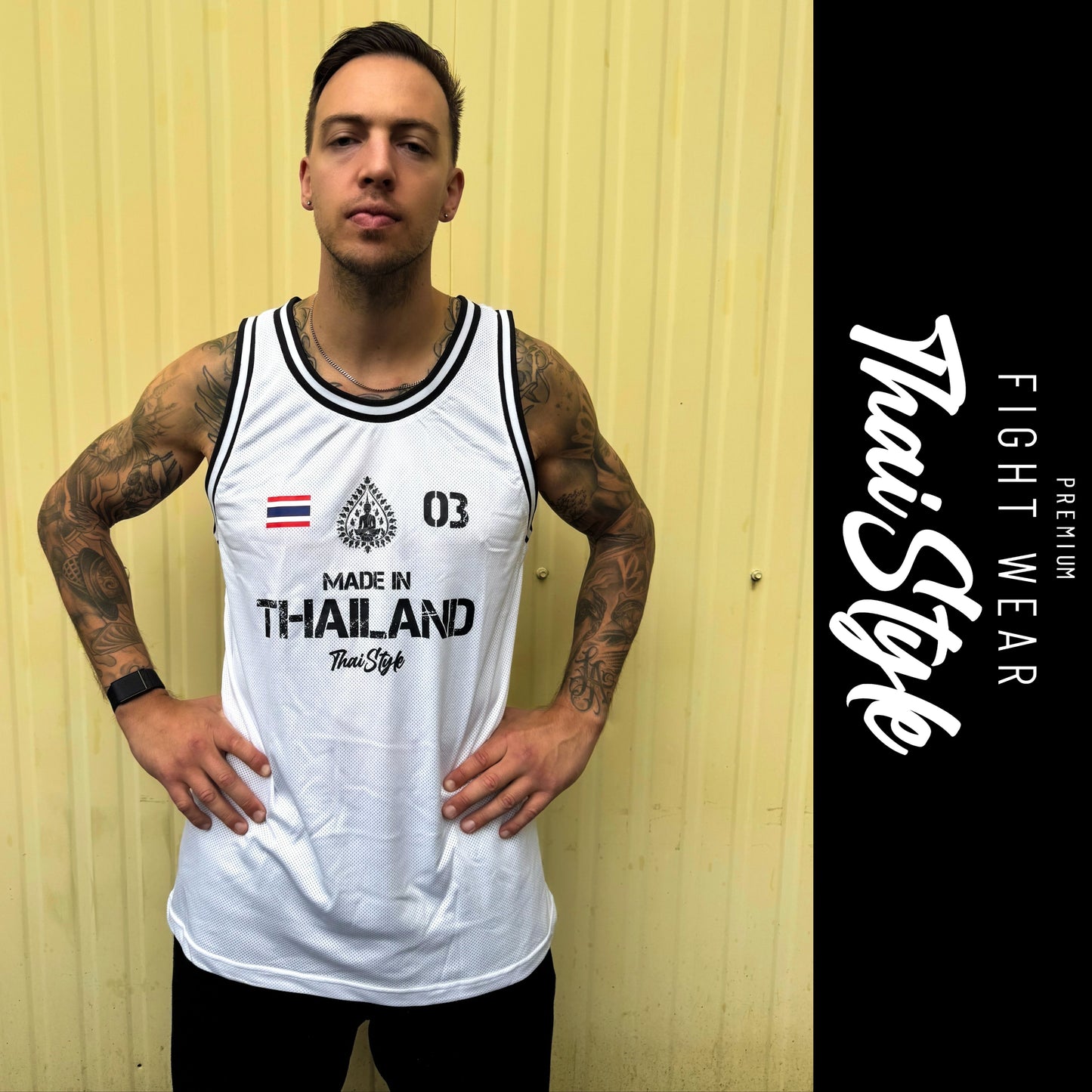 Jersey Tshirt Trikot | Made in Thailand