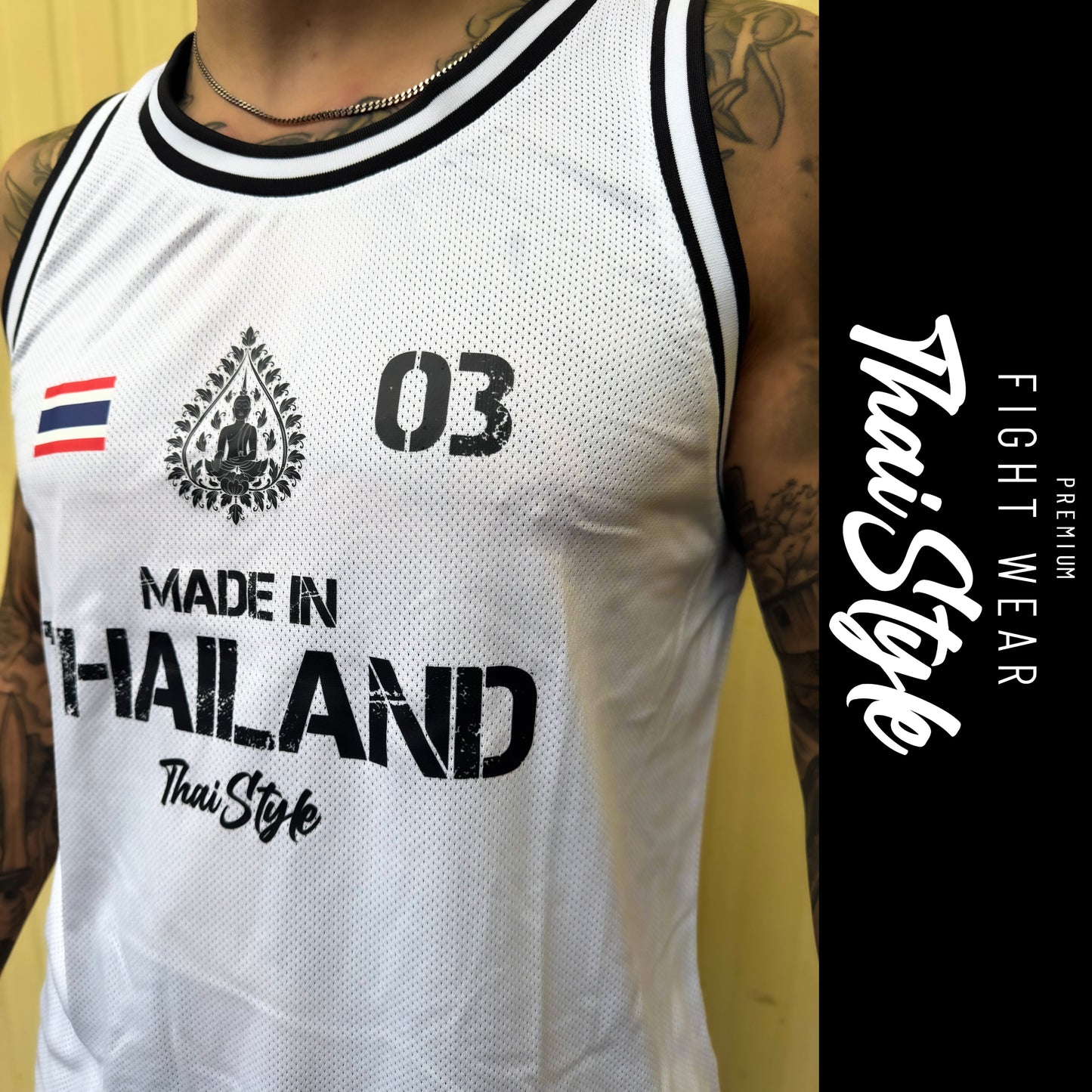 Jersey Tshirt Trikot | Made in Thailand