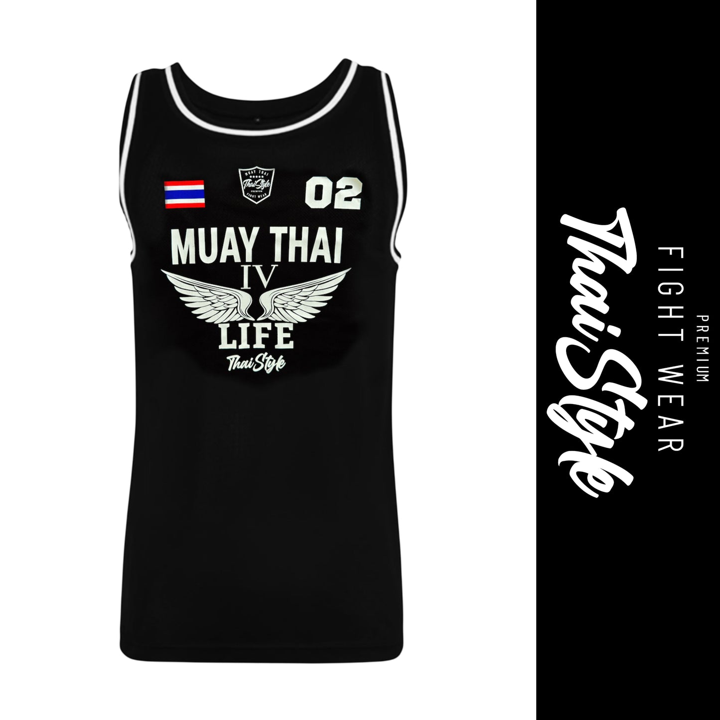 Jersey Tshirt Trikot |  Muay Thai 4 Life