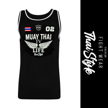 Jersey Tshirt Trikot |  Muay Thai 4 Life