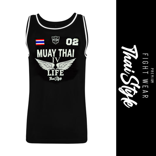 Jersey Tshirt Trikot |  Muay Thai 4 Life