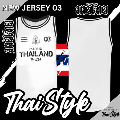 Jersey Tshirt Trikot | Made in Thailand