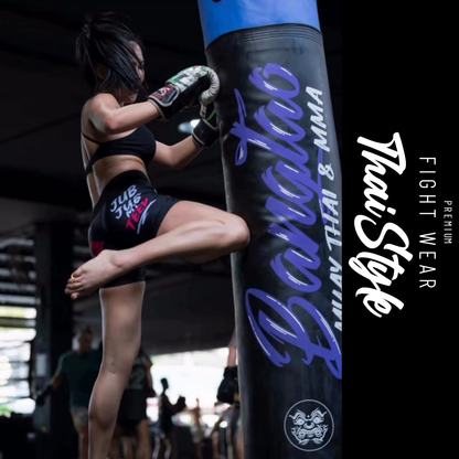 Muay Thai Hot Pants "Jub Jub my Teep"