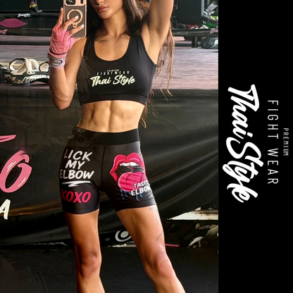 Muay Thai Hot Pants "Jub Jub my Teep"