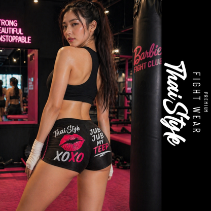 Muay Thai Hot Pants "Jub Jub my Teep"
