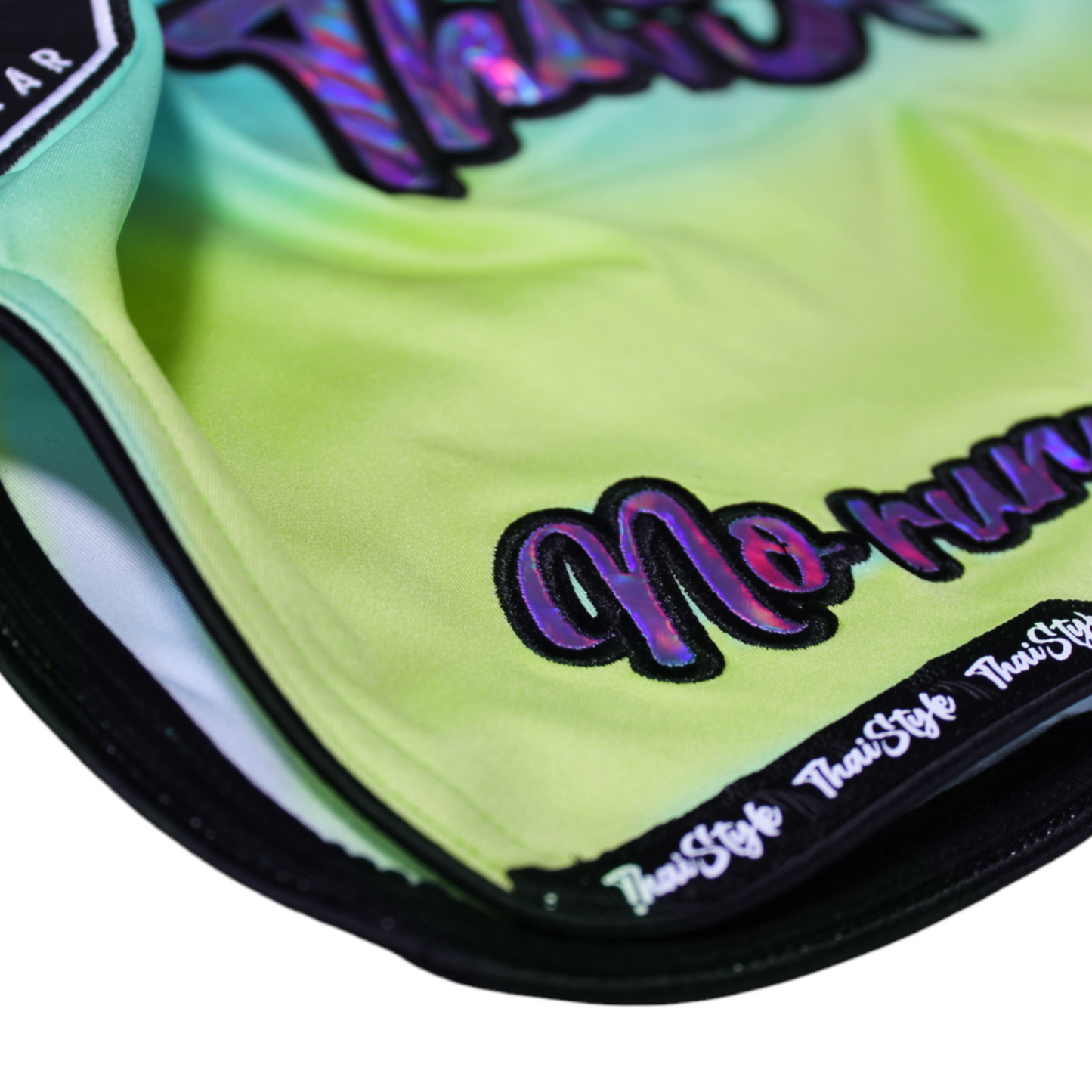 Muay Thai Shorts                      Magnificent Green