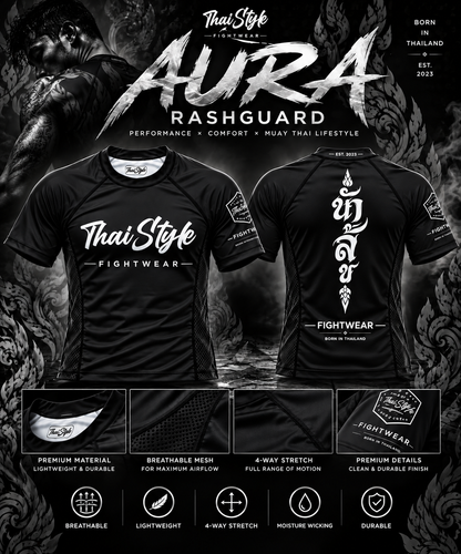 AURA Rashguard