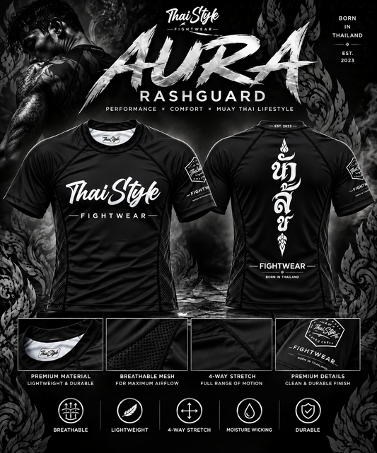AURA Rashguard