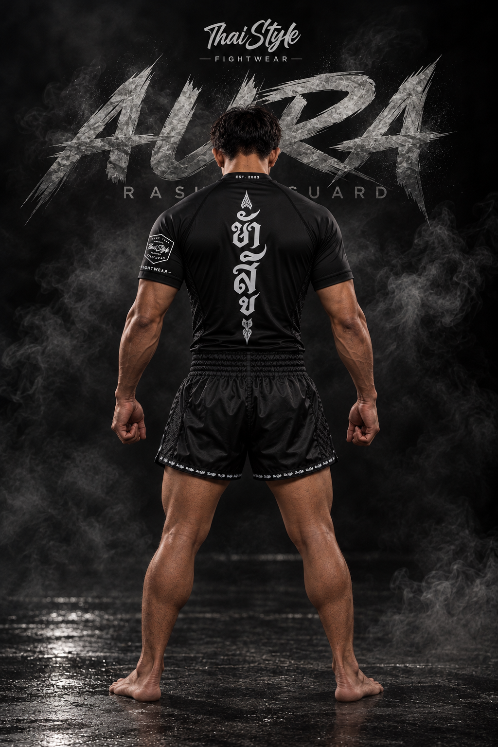 AURA Rashguard