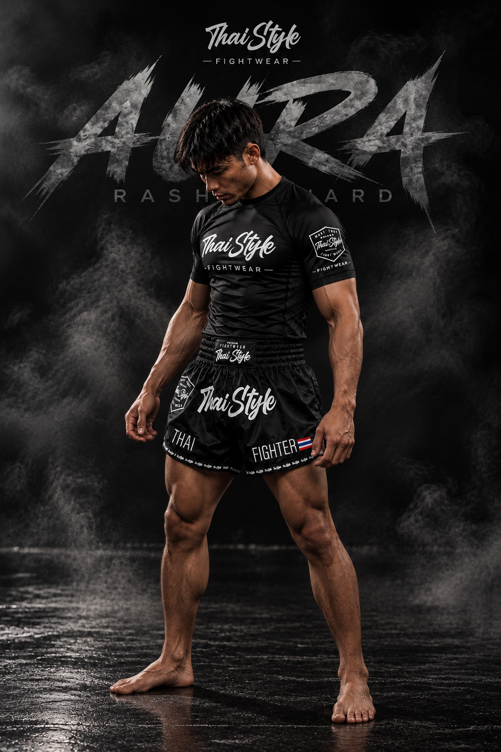 AURA Rashguard