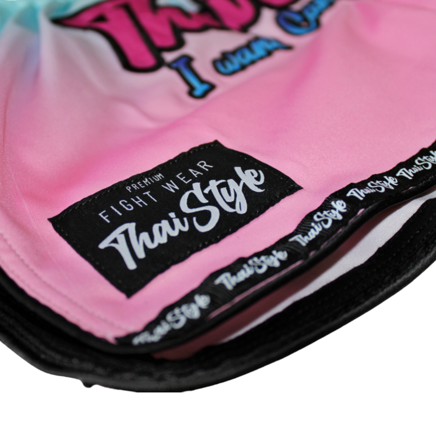 Muay Thai Shorts Cotton Candy