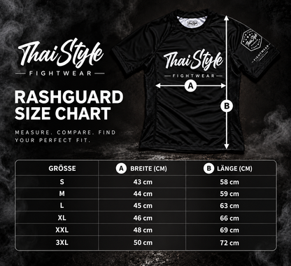 AURA Rashguard